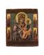 The Mother of God ‘the Surety of sinners’
Tempera on wood, Moscow School, mid XIX century