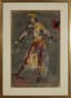 GEORGES WAKHEVITCH (1907-1984)
Set of 7 ballet and opera costume designs
(The Christian Soldier, The Peasant Woman, The Captive...)