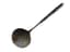 VERY RARE RUSSIAN SILVER PLIQUE-À-JOUR ENAMEL JAM SPOON
Grachev Brothers, St Petersburg, 1888