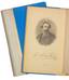 TOLSTOI, Alexis. Complete Collected Works. St Petersburg, 1904-1906. 4 vol. in-8 (225 x 150 mm). Contemporary white clot...