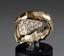 BULGARI SERPENTI DIAMOND RING