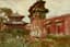 IVAN KALMYKOV (1866-1925)
Chinese pagoda