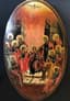 ICON «THE DESCENT OF THE HOLY SPIRIT ON THE APOSTLES”
Russia, Vladimir region, the first half of the 19th century