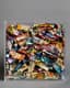 ARMAN (ARMAND FERNANDEZ) (1928-2005)
Accumulation of tubes (Tube bin)