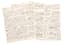 GUY DE MAUPASSANT (1850-1893)
“COCO”, AUTOGRAPH MANUSCRIPT SIGNED
