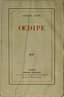 ANDRÉ GIDE (1869-1951), AUTOGRAPH
ŒDIPE [Oedipus] Paris, Librairie Gallimard, NRF, 1931.