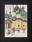 YURI KHYMYCH (1928–2003)
Resurrection Cathedral. Vologda. Early 1970s