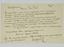 REMIZOV A. (1877-1957)

A handwritten letter addressed to Denis Roche.