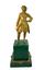 Sculpture of Peter I on the malachite base
Russia, 19th century