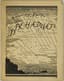 BLOK ALEXANDER (1880-1921)
Dvenadtsat [Twelve: [Poema]. 4-e izd. Pb.: Alkonost, 1921