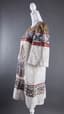 DOLCE & GABBANA MILAN 2013
SEQUIN, BEADS AND LACE EMBODIED VIRGIN MARY DRESS