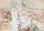 GEORGES CLAIRIN (1843-1919)
Flower feast