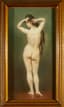 WŁADYSŁAW BAKAŁOWICZ (1831-1904)
Standing nude