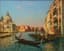 GASTON BOUCART (1878-1962)
Venice. View of Santa Maria della Salute