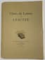 HUBERT LYAUTEY (1854-1934)
SET OF TWO BOOKS, IN FRENCH.
1) Selected letters, 1951
Numbered first edition.
2) Letters from Tonkin and Madagascar (1894-1899)
Uncut copy. 1933, third edition.
