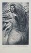 ERNST FUCHS (1930 - 2015) Pomolly (Cornelia) Provenance: