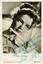 ROMY SCHNEIDER (1938-1982)
Autograph portrait postcard, signed
27.08.1955