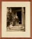 LEONIDE MASSINE, LEON BAKST AND IGOR STRAVINSKY AT BELLERIVE, SERGE DIAGHILEV’S RESIDENCE IN LAUSANNE, SUMMER 1915