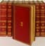 [library of Marie-Louise]
KARAMZINE NICOLAS (1766-1826)
Histoire de l’empire de Russie, traduite par MM. St.-Thomas et Jauffret. Paris, De l’Imprimerie de A. Belin, 1819-1820 [Bossange père, 1823, pour le tome IX].