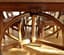 ART NOUVEAU EXTENDING DINING TABLE, ATTRIBUTED TO EUGÈNE GAILLARD (1862-1933), CIRCA 1900