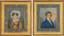 JOHAN RENATUS LÜDERITZ
(1780-AFTER 1829)
A pair of portraits of the German First Conductor at the opera
in St. Petersburg and his wife
