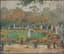 NIKOLAI MILIOTI (1874-1962)
The Luxembourg Gardens in Paris