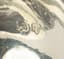 [FROM THE ESTATE OF ELIZAVETA DEMIDOVA-OBOLENSKAYA]
VICTORIAN STERLING SILVER AND CARVED CRYSTAL INKWELL
Mark of William Comyns, London, 1894