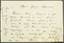 BUNIN Ivan Alekseevich (1870-1953) Handwritten letter addressed to G.A. Aleksinsky.