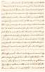ALEXANDRE II. 1818-1881. Emperor of Russia Autographed letter to Ekaterina (Katia) Dolgorouki. [n°6].