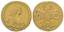 Russia, Catherine II, The Great, 1762-1796 5 Roubles, St. Persburg, 1769 CПБ, AU 6.45 g. Ref : Fr. 130a