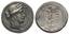 C Memmius CF, Denarius, Rome, 67 BC, AG 4,00 g