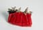 VALENTINO RED CLUTCH BAG,
CoLlEcTiOn FALL-WINTER 2010