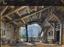 NIKOLAI ALEXANDROVICH BENOIS (1901-1988)
Set design
