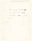 Napoléon Eugène Louis BONAPARTE, known as le IMPERIAL PRINCE. 1856-1879. Son of Napoléon III. Autographed Manuscript. 18...