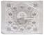 A scarf dedicated to the Peasant reform (the abolition of serfdom) on February 19, 1861.
Depicting ‘Tsar-liberator Alexander II’
Russia, late 19th century