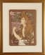 ALPHONSE MUCHA (1860-1939)
Poster 'JOB'
