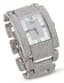 CHOPARD ‘LA STRADA’ 18K WHITE GOLD AND 25 CT. DIAMOND LADY'S WATCH*