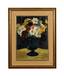 Moses Soyer (1899-1974)
Floral still life with dasies in a vase 1956