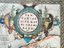 ABRAHAM ORTELIUS (1527–1598)
Tartariae sive Magni Chami Regni Typus [Tartary, or the Kingdom of the Great Khan]. 1570.