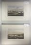 THEODORE JUNG (1803-1865)
14 WATERCOLOURED ENGRAVINGS, NAPOLEONIC BATTLES.