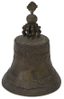 TSAR KOLOKOL MINIATURE EN BRONZE
Russie, 19ème siècle