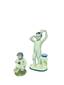 Figurine "Morning", gurine "Girl"