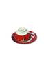 Cup and saucer