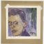 FEYTEL MULLYAR (1911–2011)
Portrait of Ilya Ilf