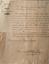 UVAROVA P.S. (1840-1924), ZABELIN I.E. (1820-1908)
Letter on a letter head of The Imperial Moscow Archaelogical Society to a historian Ivan Zabelin.