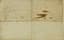PAULUCCI FILIPPO (FILIPP OSIPOVICH) (1779-1849)
Travel document signed issued to the Consul General. Riga, 17 March 1815.