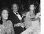 SALVADOR DALI (1904-1989)
Photograph Salvador Dalí with Gala and Ludmila Tcherina