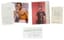 ROBERT CONRAD - JOSEPH LEO MANKIEWICZ - ROBERT TAYLOR
SET INCLUDING LARGE COLOUR PHOTOGRAPHS AND SIGNED LETTERS AND CARD.