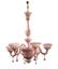 MURANO SIX-LIGHT CEILING LIGHT, XX CENTURY