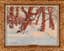 KONSTANTIN KRYZHITSKY (1858-1911)
Snowy forest